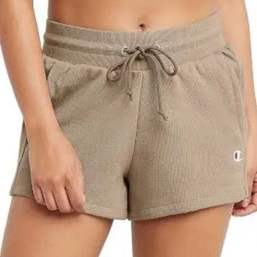 Champion Weave Reverse Sweat Shorts